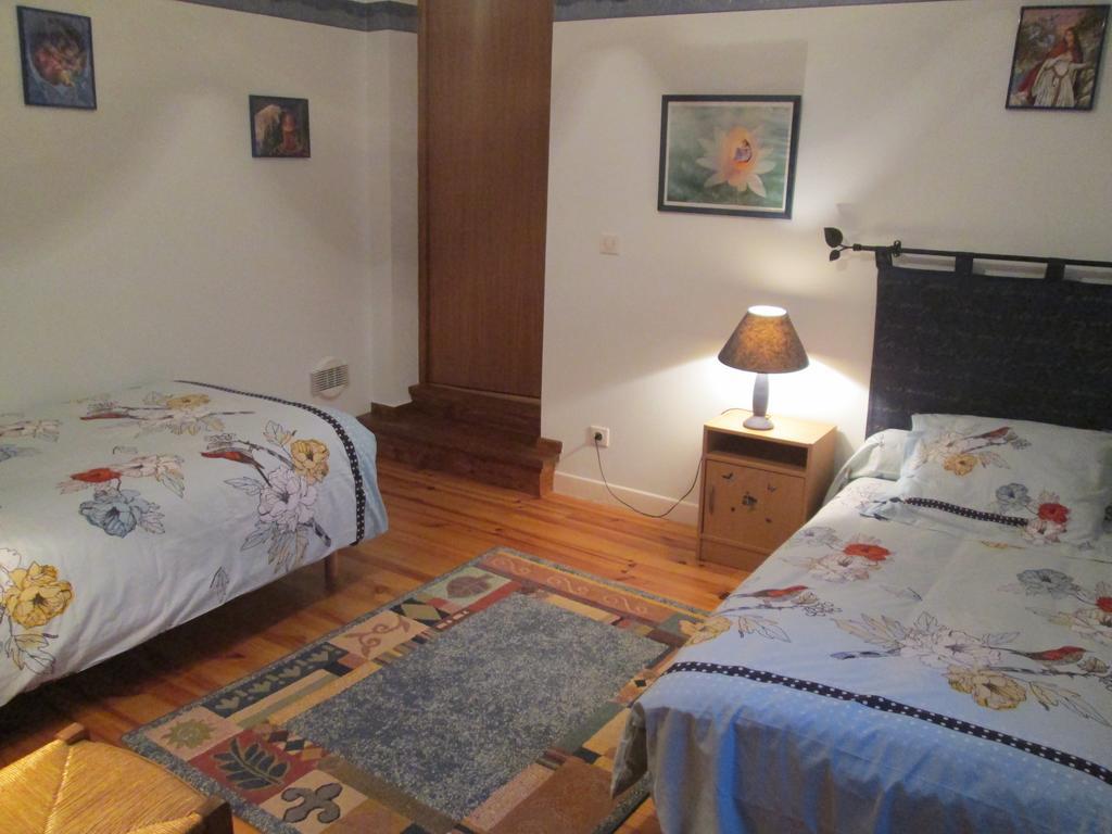 Montgaillard-de-Salies Domaine Du Val De Soux B&B 객실 사진