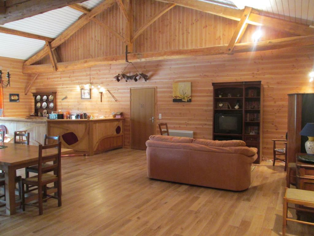 Montgaillard-de-Salies Domaine Du Val De Soux B&B 외부 사진