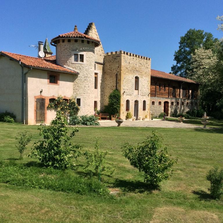 Montgaillard-de-Salies Domaine Du Val De Soux B&B 외부 사진