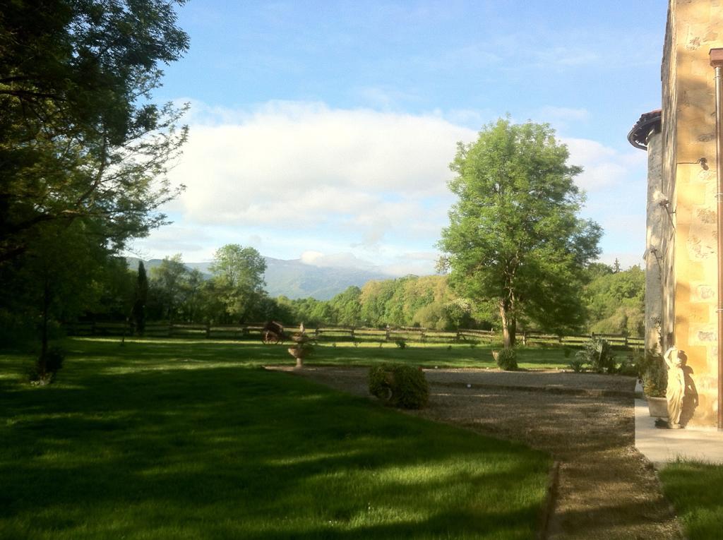 Montgaillard-de-Salies Domaine Du Val De Soux B&B 외부 사진