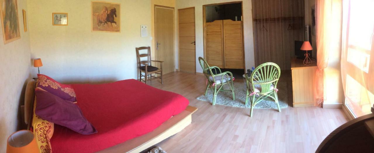 Montgaillard-de-Salies Domaine Du Val De Soux B&B 외부 사진