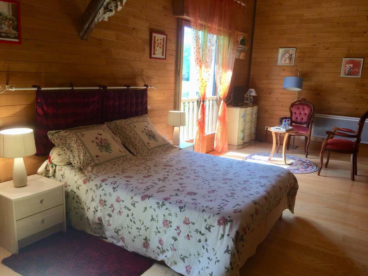 Montgaillard-de-Salies Domaine Du Val De Soux B&B 외부 사진